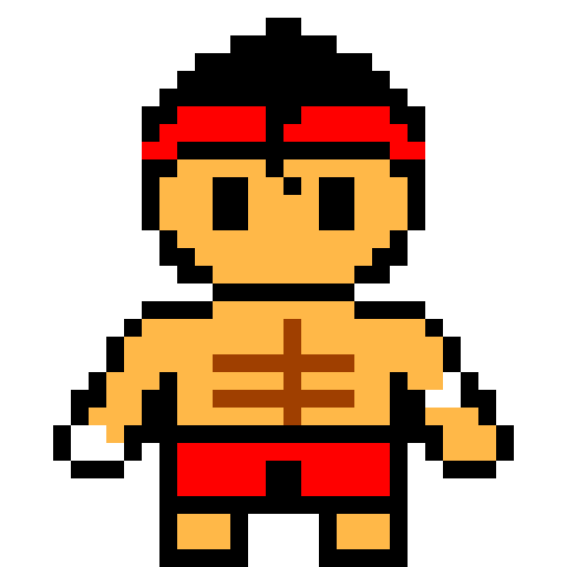 アバター：戦士